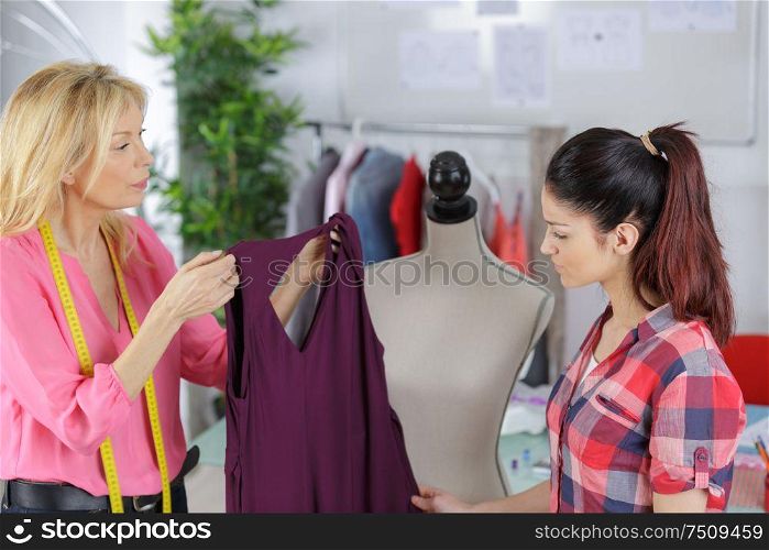 a future dressmaker