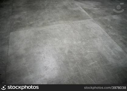 A grungy old concrete texture in gray color