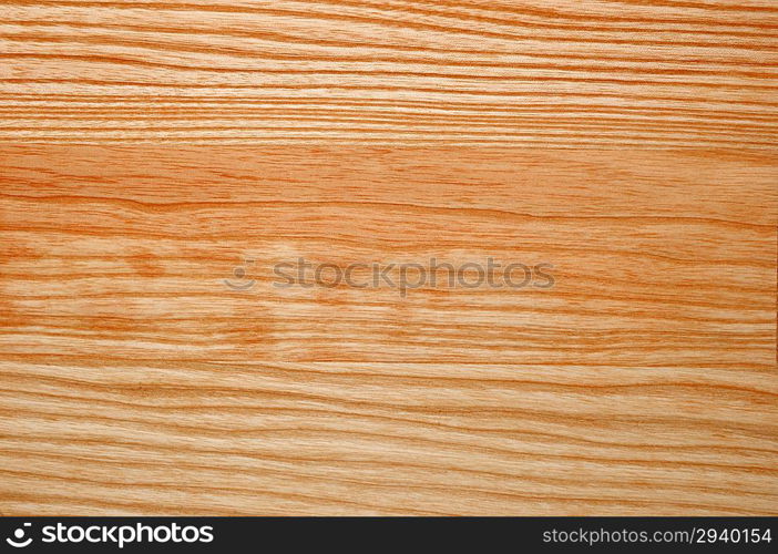 A high-quality, combined, pressed board from an oak, an ash-tree and other breeds of a wood