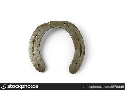 A horseshoe