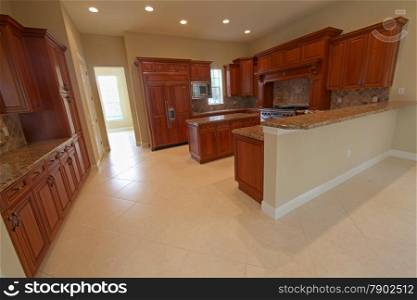A Kitchen in a home in Florida