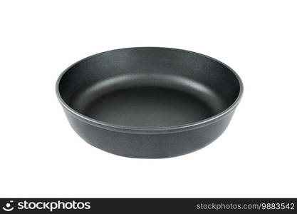 A pan  isolated on white background. pan isolated on white