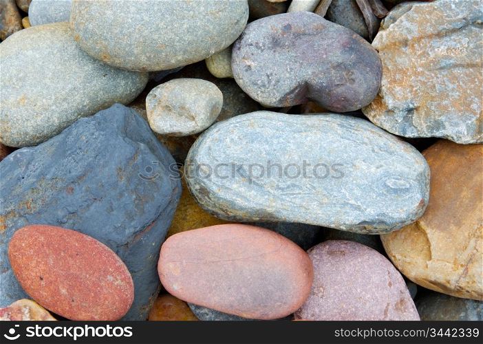 A photo of beautiful stones to wallpaper
