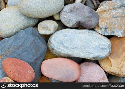 A photo of beautiful stones to wallpaper