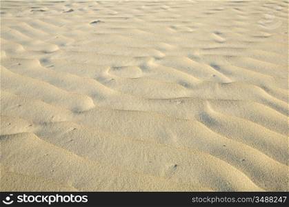a photo of sand in the beach