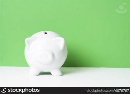A piggy bank, can be used for banking/investment/finance design