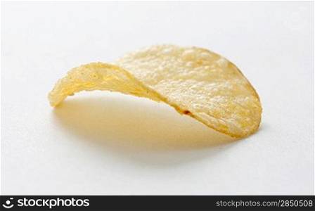 A potato chip