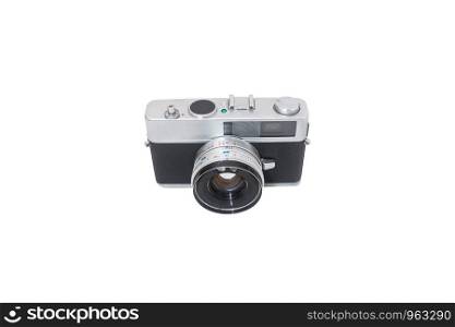 a retro camera for your design