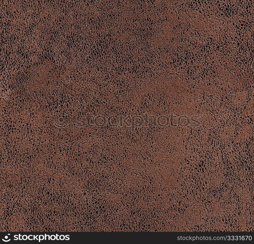 a seamless brown suede texture