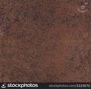 a seamless brown suede texture