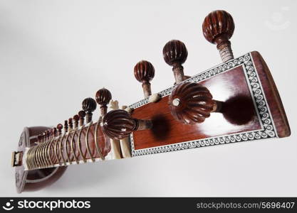 A sitar