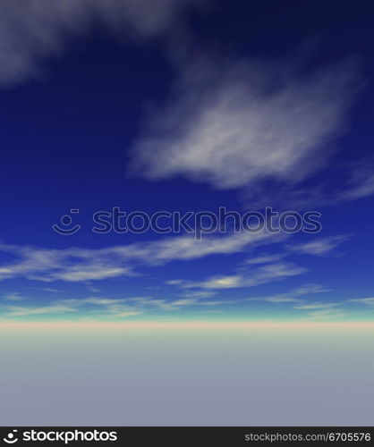 A stock photo of an abstract style image