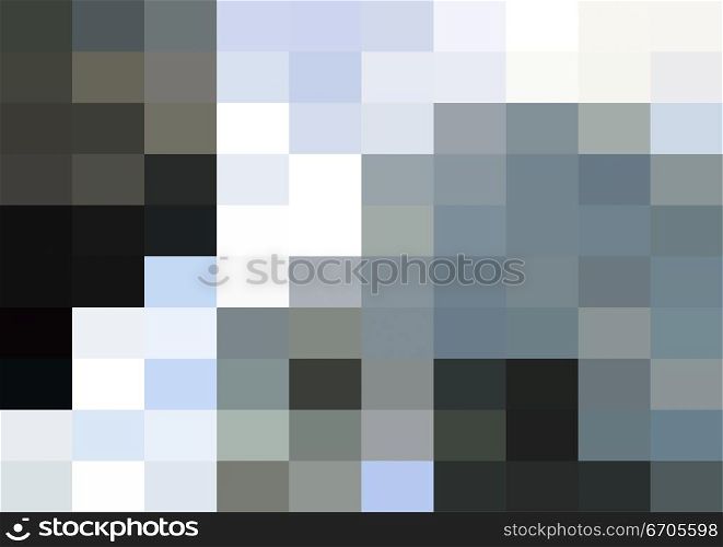 A stock photo of an abstract style image