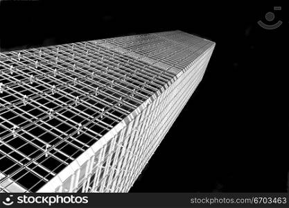 A stock photo of buildings in Hong kong