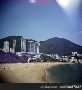 A stock photograph of Repulse Bay Hong Kong.