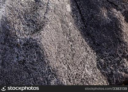 A surface texture of a stone - background image