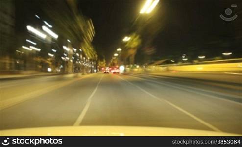 A time lapse driving to the city center in Barcelona. Three different shutter speeds to suit your project.Gorgeous, high-energy city and roads time lapse. Great for any driving, corporate, city, urban, car, automobile, traffic, travel, Barcelona, Sp