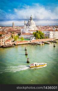 a view of Venice Italy