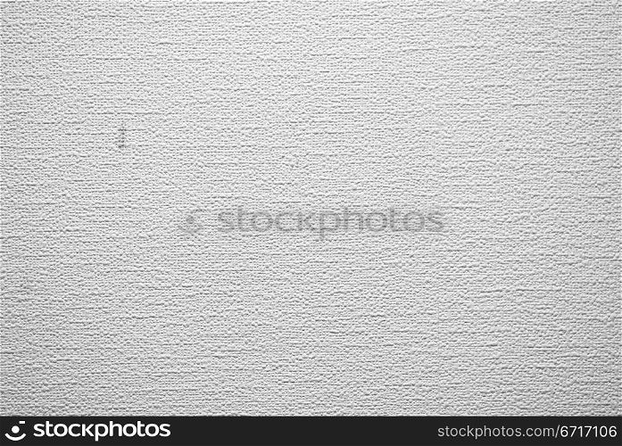 A White Canvas texture. Good for backgrounds.