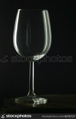 A wine Glass.