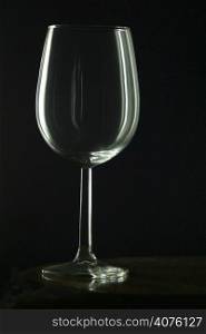 A wine Glass.