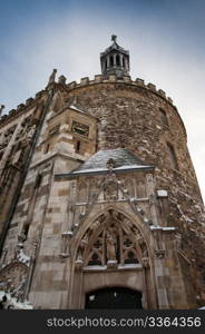 Aachen Cathedral, Germany