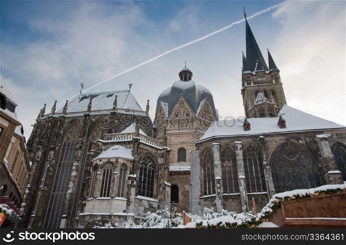 Aachen Cathedral, Germany