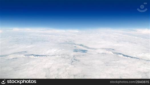 Above the sky - Panorama collection