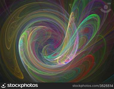 Abstract 2D a background