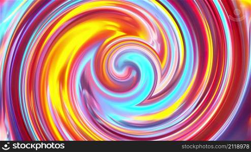 Abstract 3d render swirl with twisting lines in constant rotation effect. Ring energy sucks in spatial matter. Dynamic blurry stripes powerful tornado with view from inside. Abstract 3d render swirl with twisting lines in constant rotation effect. Ring energy sucks in spatial matter. Dynamic blurry stripes powerful tornado with view from inside.. Swirling spiral circles.