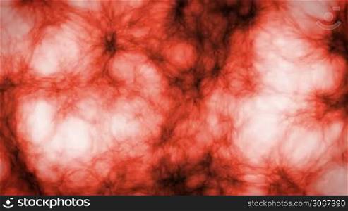 Abstract anatomy background (seamless loop)