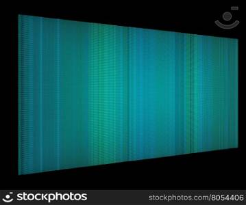 Abstract aqua background. Abstract computer generated texture with aquamarine green blue colours useful as a background
