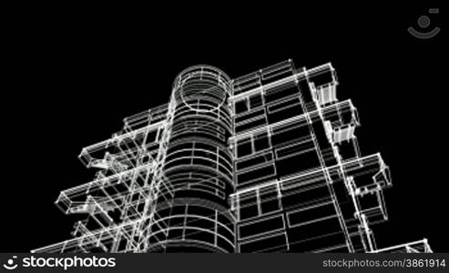 abstract architectural background