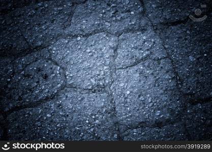 abstract asphalt background