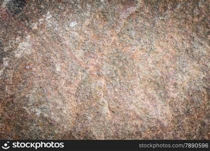 Abstract backdrop. Brown grunge wall stone background or texture pattern solid nature rock