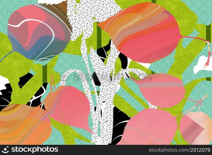 abstract background