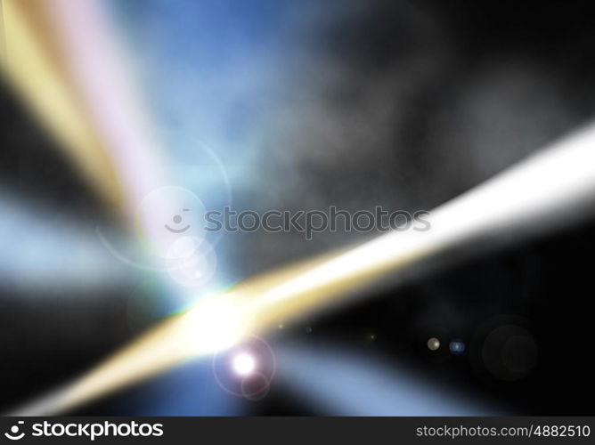 Abstract background. Abstract background image with lights and shade