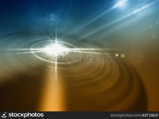 Abstract background. Abstract background image with lights and shade