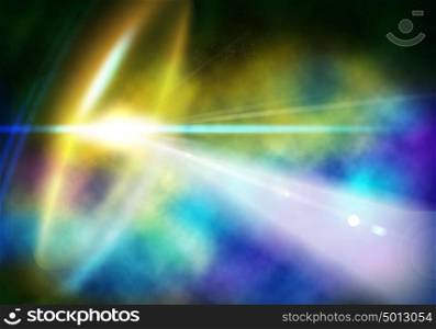 Abstract background. Abstract background image with lights and shade