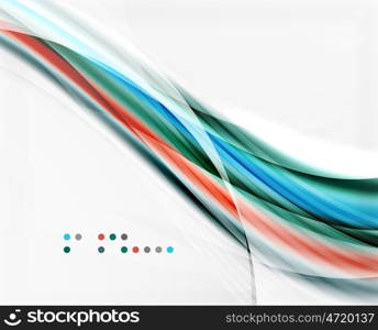 abstract background. abstract background wave template