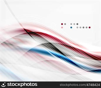 abstract background. abstract background wave template