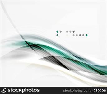 abstract background. abstract background wave template
