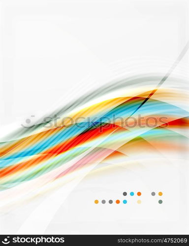 abstract background. abstract background wave template