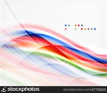 abstract background. abstract background wave template