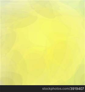 Abstract Background. Abstract Yellow Watercolor Background. Yellow Abstract Pattern.