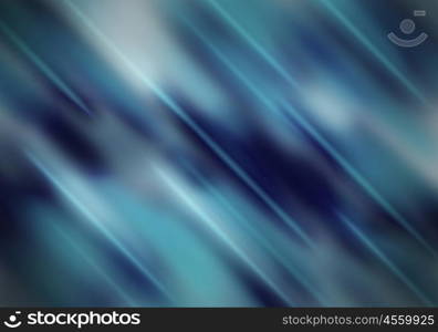 Abstract background. Background abstract image with loops and springs