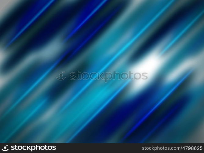 Abstract background. Background blue image with color shades and spots