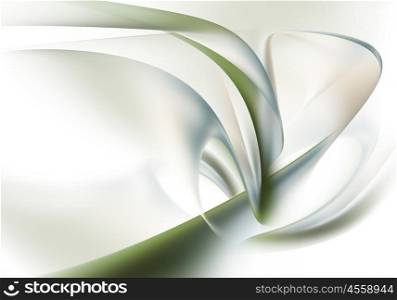 Abstract background. Background image with color shades and waves