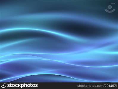 Abstract Background blue. Copyspace. Media hi-tech style