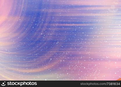 abstract background blur motion multicolored gradient snow